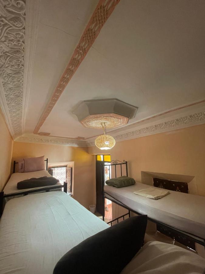 Kech Vibe Hostel *